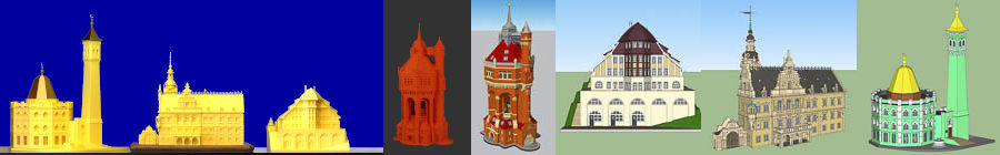 3D-Druck-Modelle