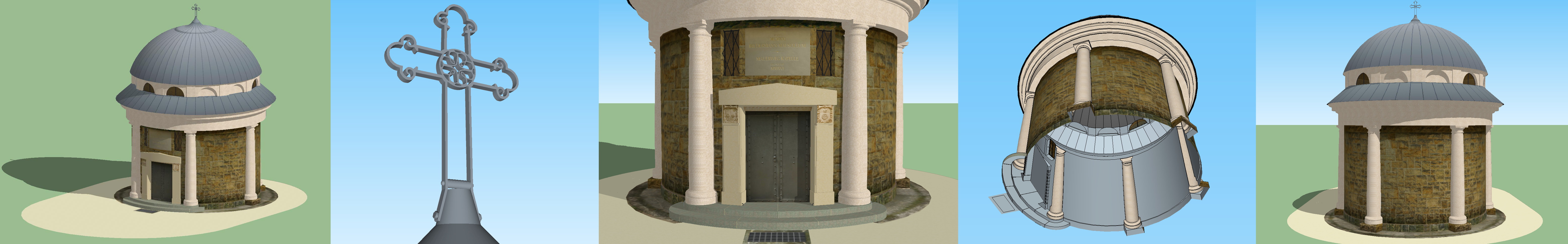 Malerweg-Kapelle