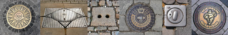 Schachtdeckel